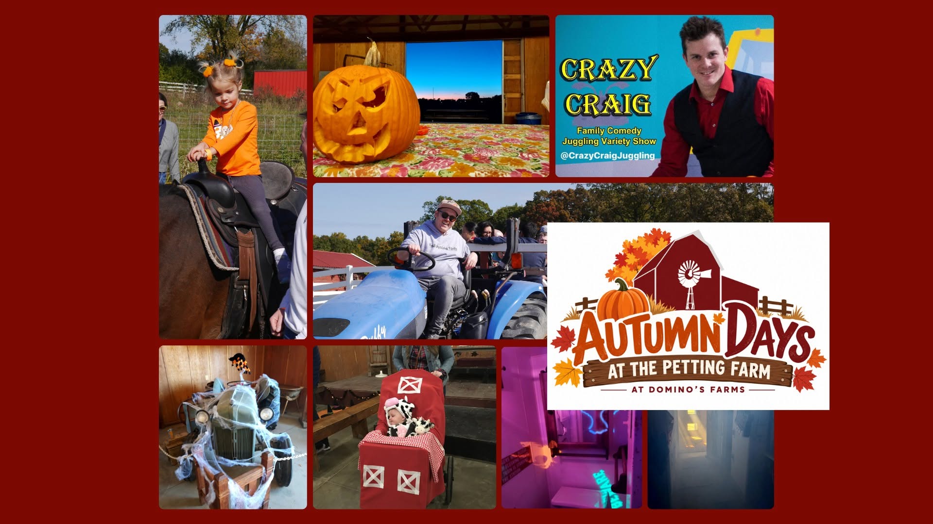 Autumn Days: Halloween Finale