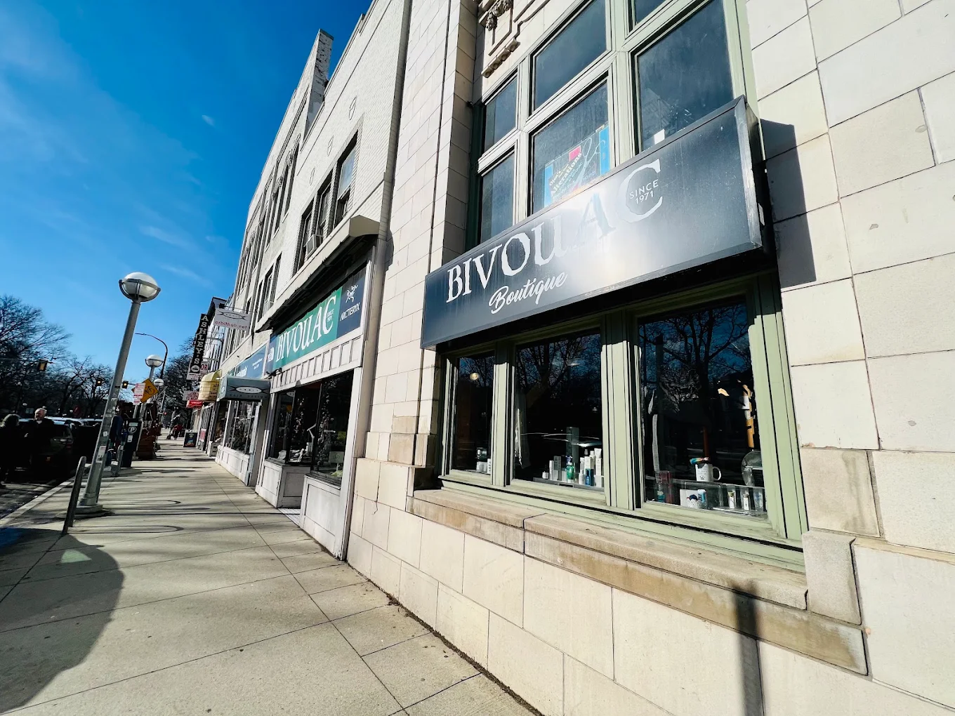 Bivouac Outdoor & Boutique
