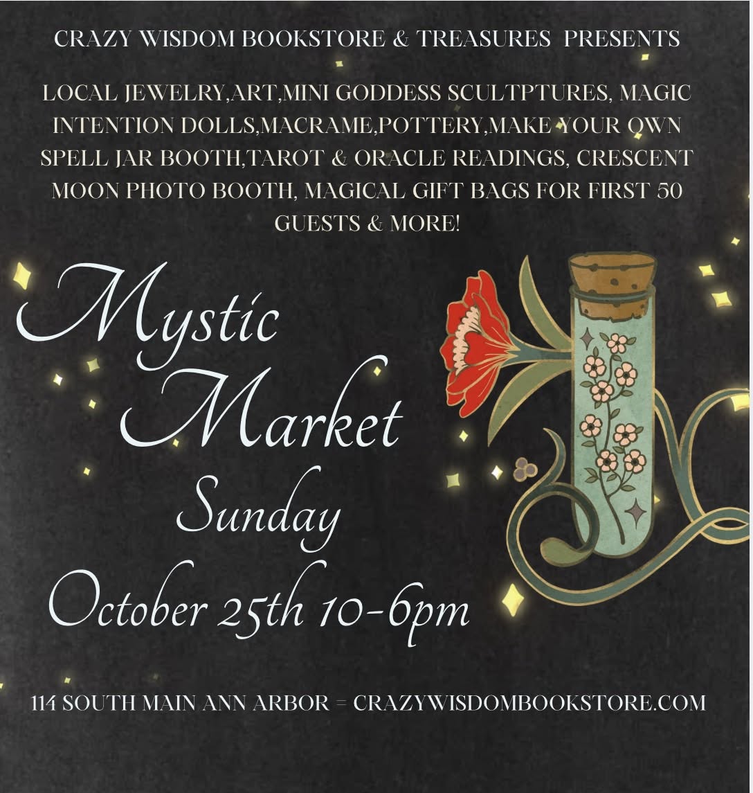 The Mystic Market