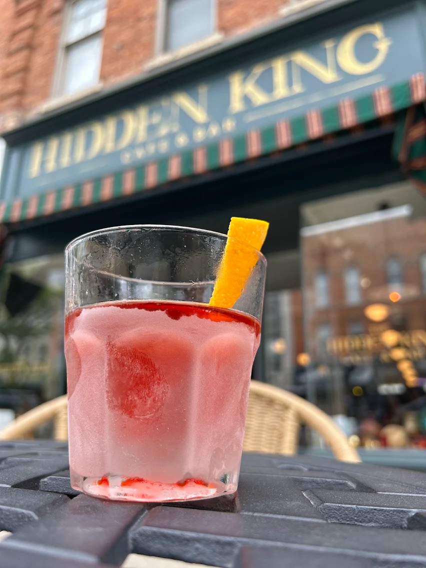 Downtown Spotlight: The Hidden King Cafe & Bar