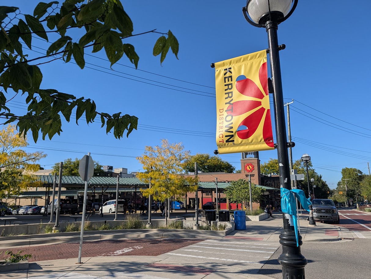Kerrytown Market & Shops