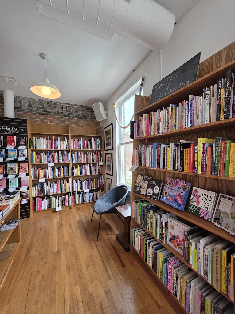 Literati Bookstore