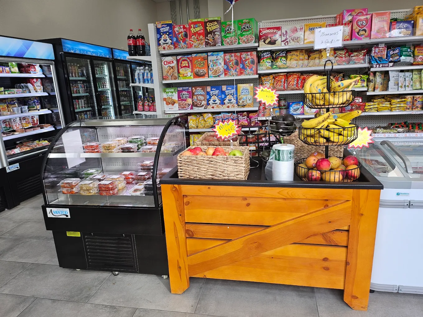 Spotlight on Orange Market: Your New Go-To Neighborhood Spot