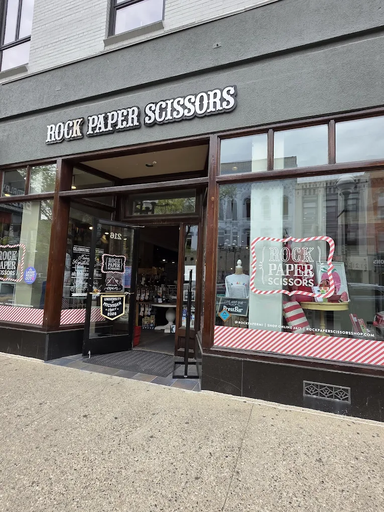 Rock Paper Scissors