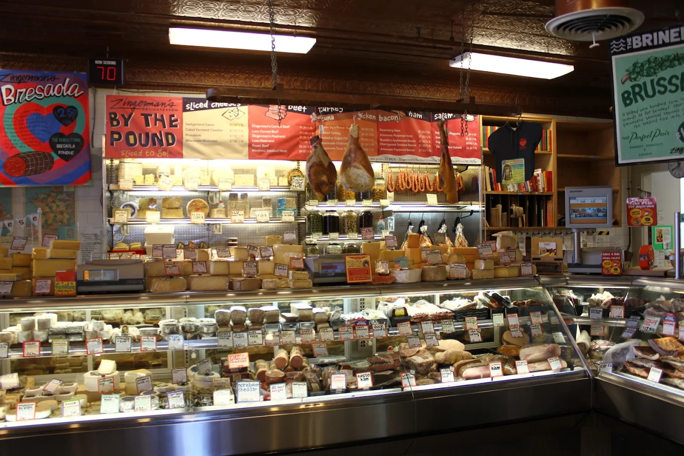 Zingerman’s Specialty Food Store