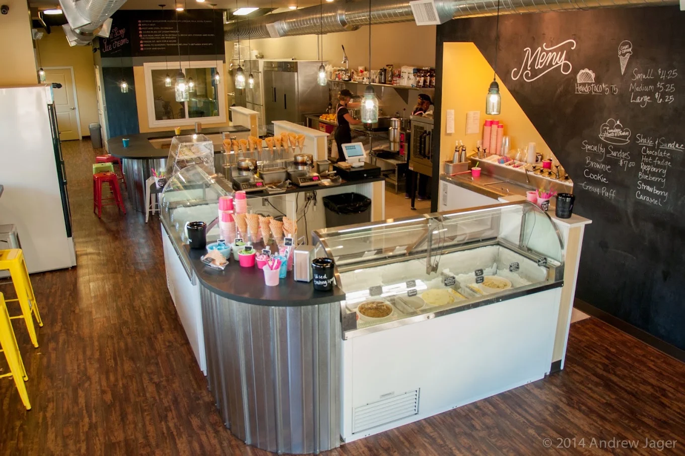 Blank Slate Creamery