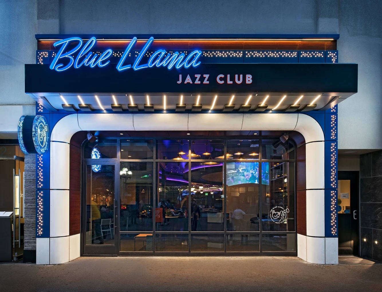 Blue Llama Jazz Club