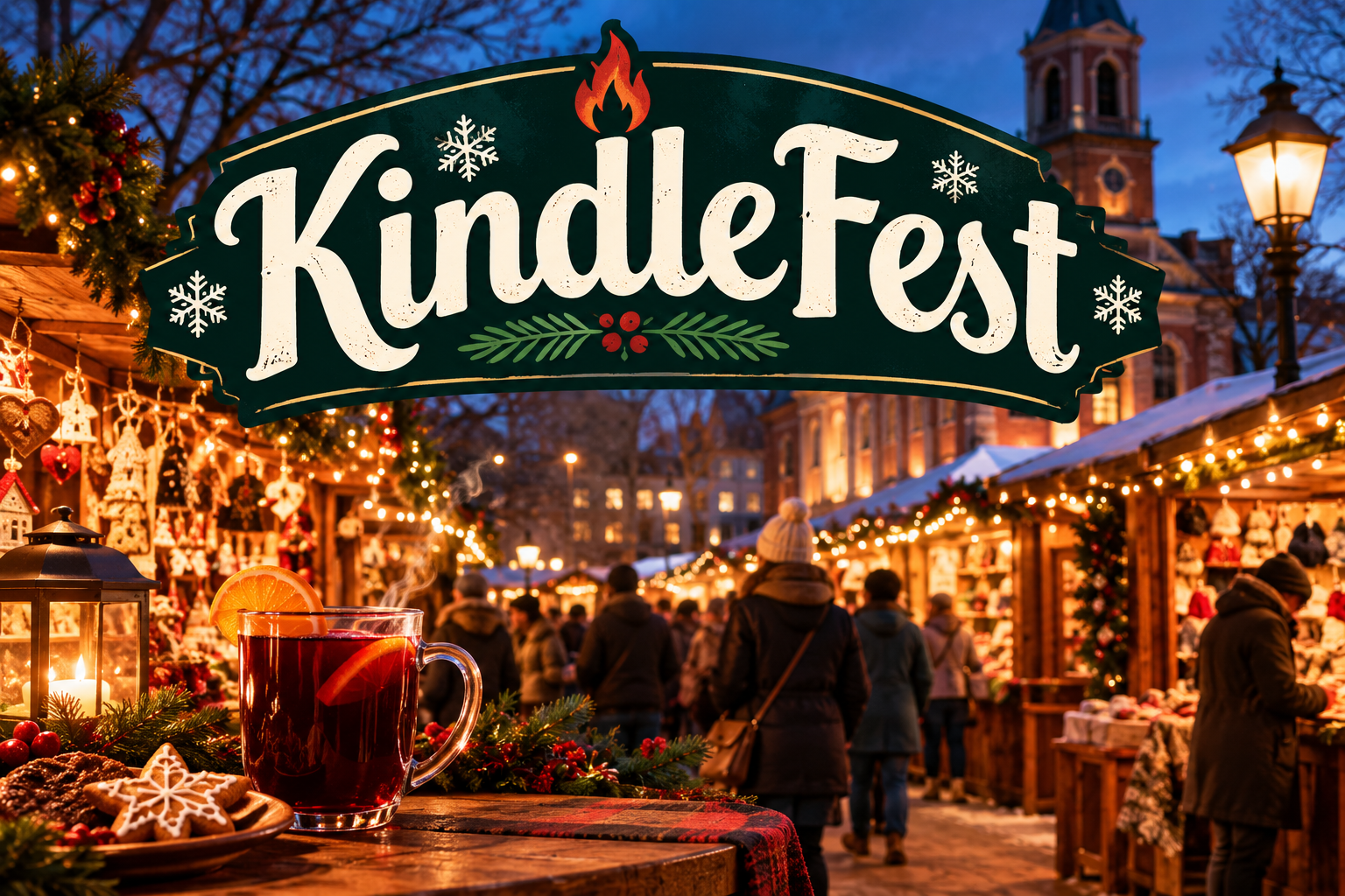 KindleFest