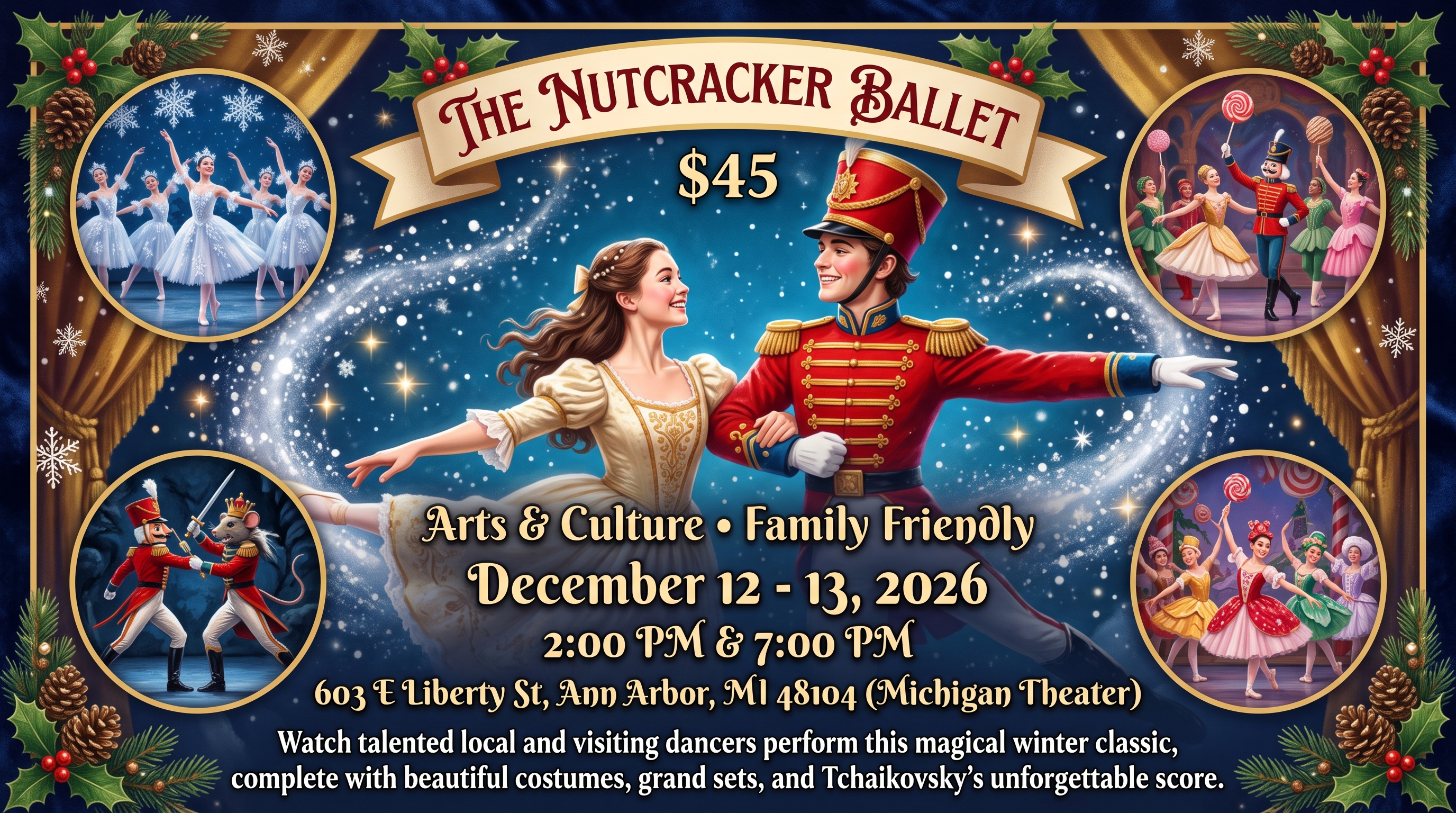 The Nutcracker