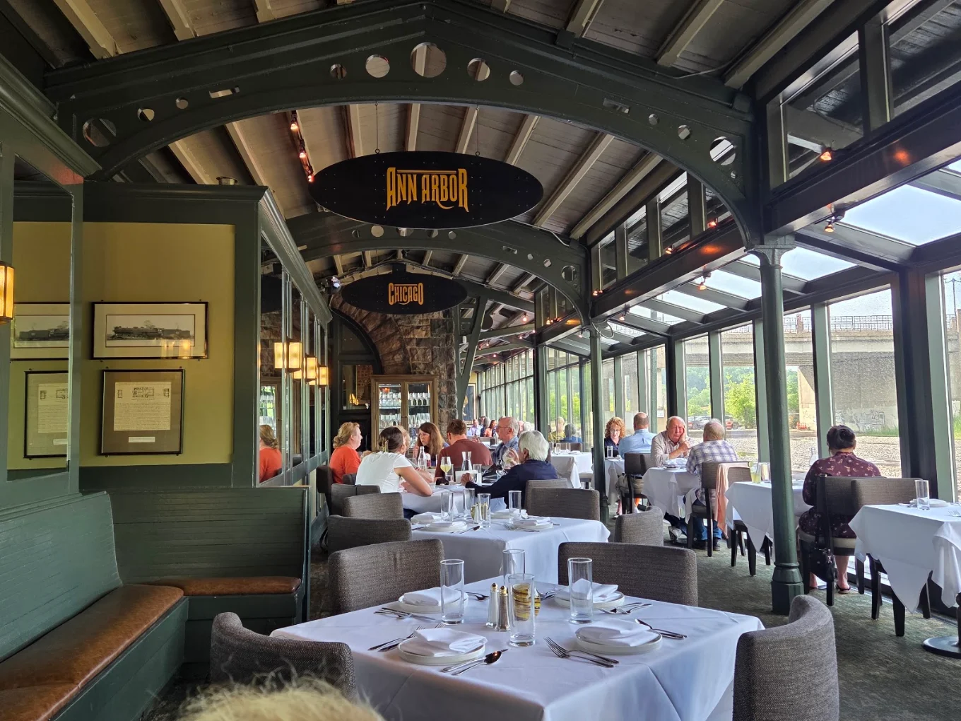 Gandy Dancer