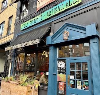 Jolly Pumpkin Cafe & Brewery
