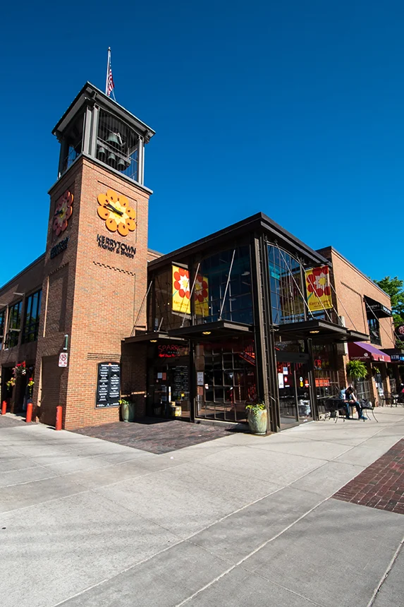Ringing the Kerrytown Chime