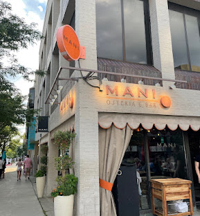 Mani Osteria & Bar