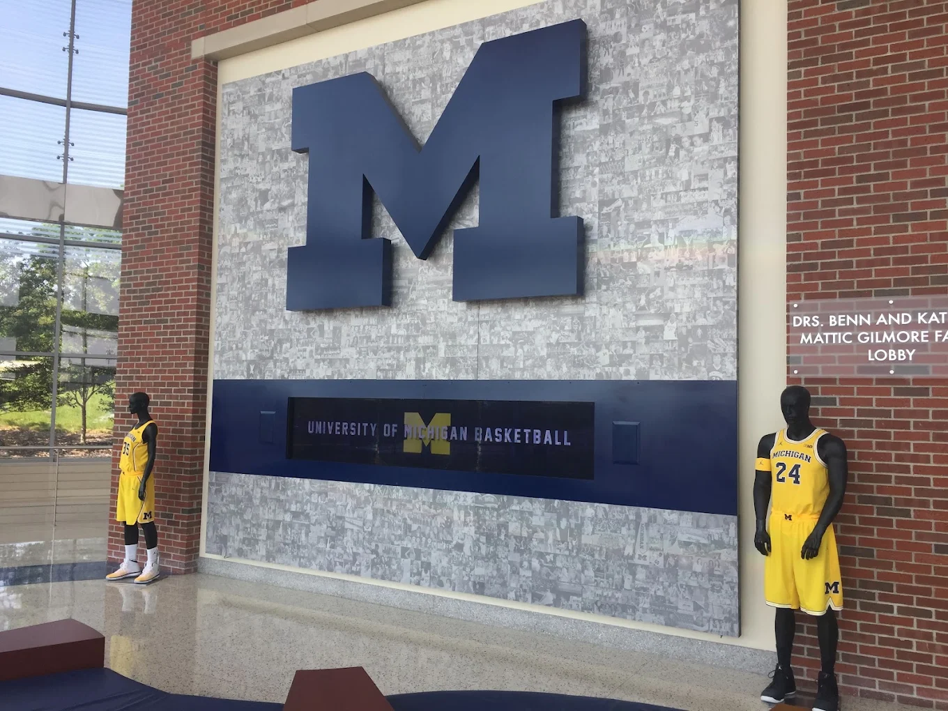 U-M Men's Basketball vs. Oakland