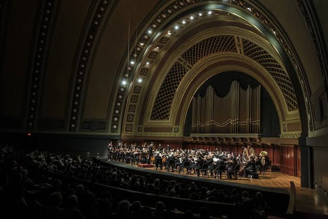 Ann Arbor Symphony: The Lord of the Rings Symphony