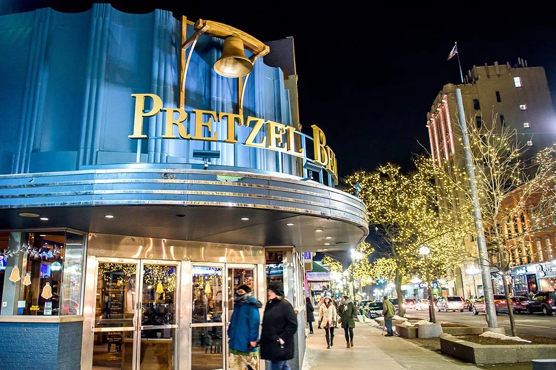 Pretzel Bell