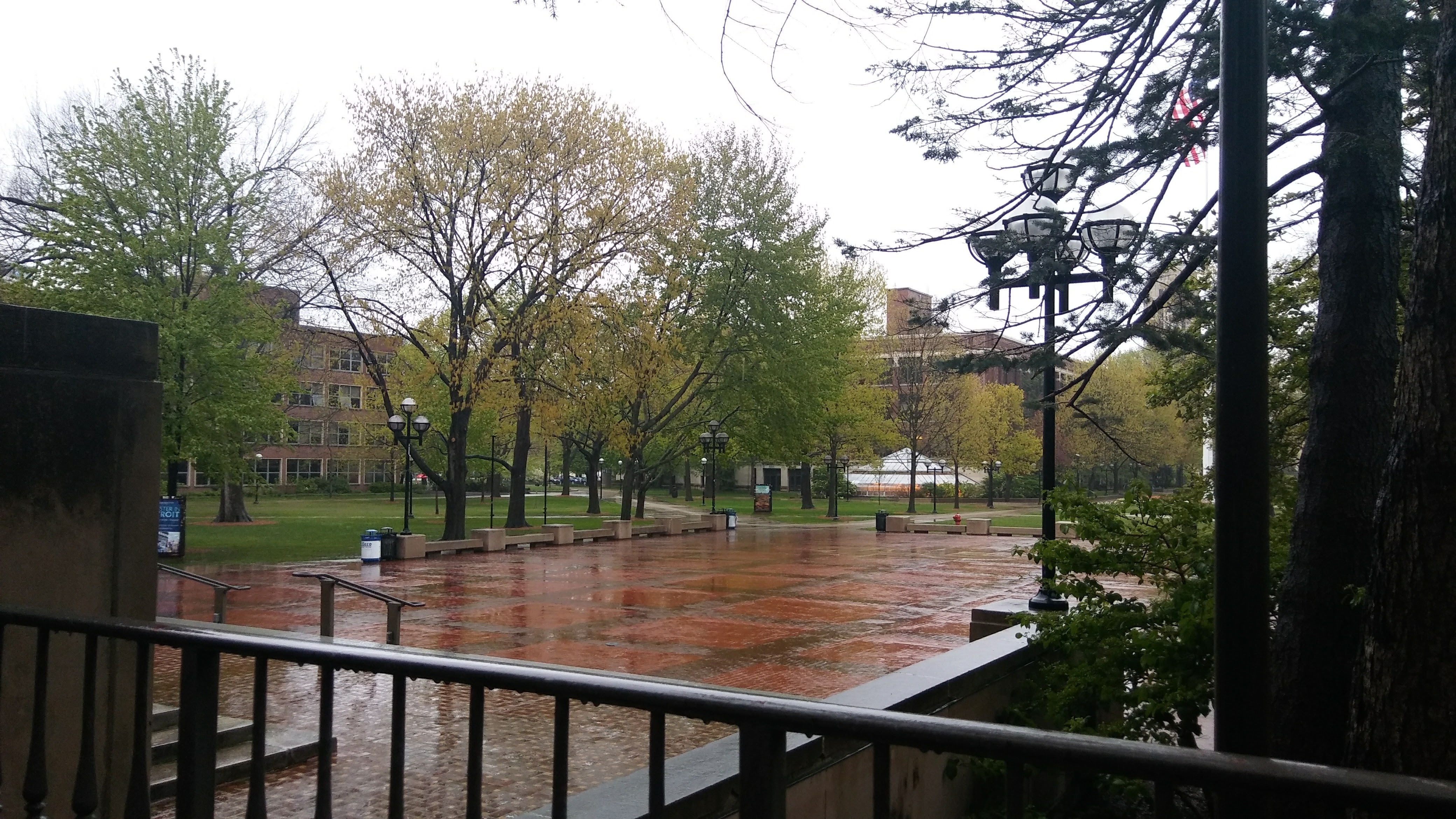 The Diag & The Block M Curse