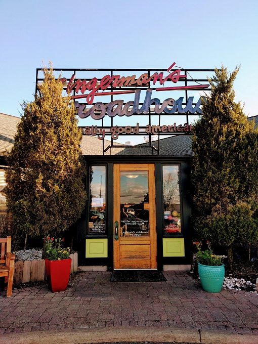Zingerman's Roadhouse